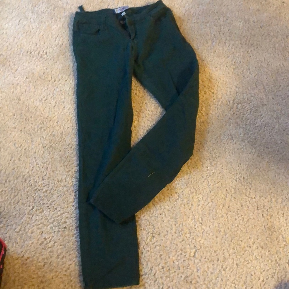 Skinny pants